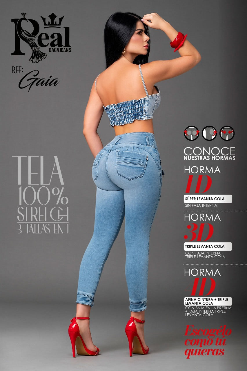 JEAN LIPO FAJA GAIA