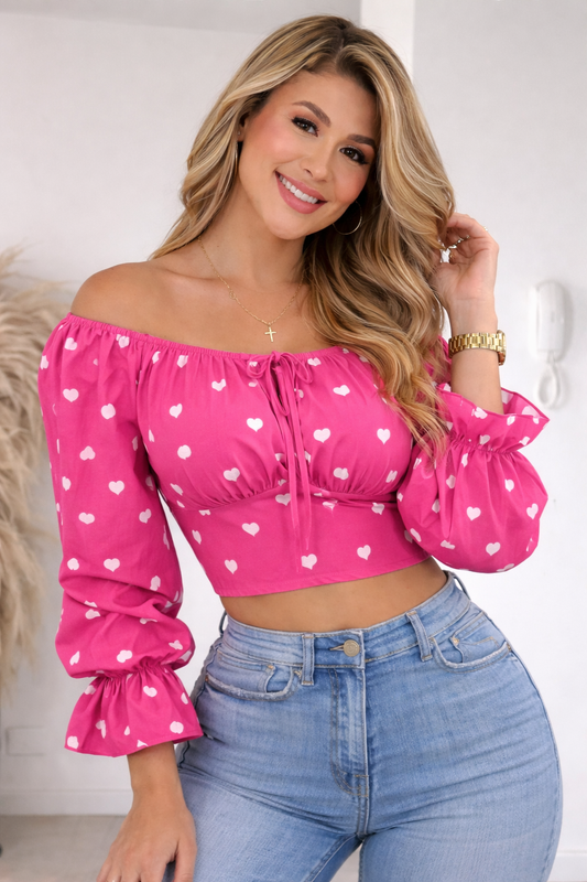 B25033 Blusa