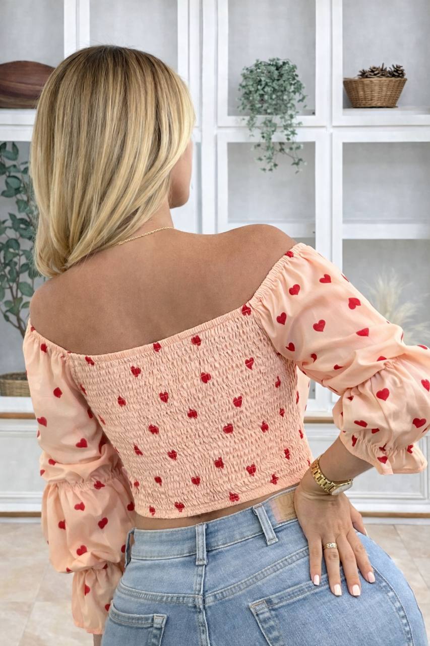 B25033 Blusa