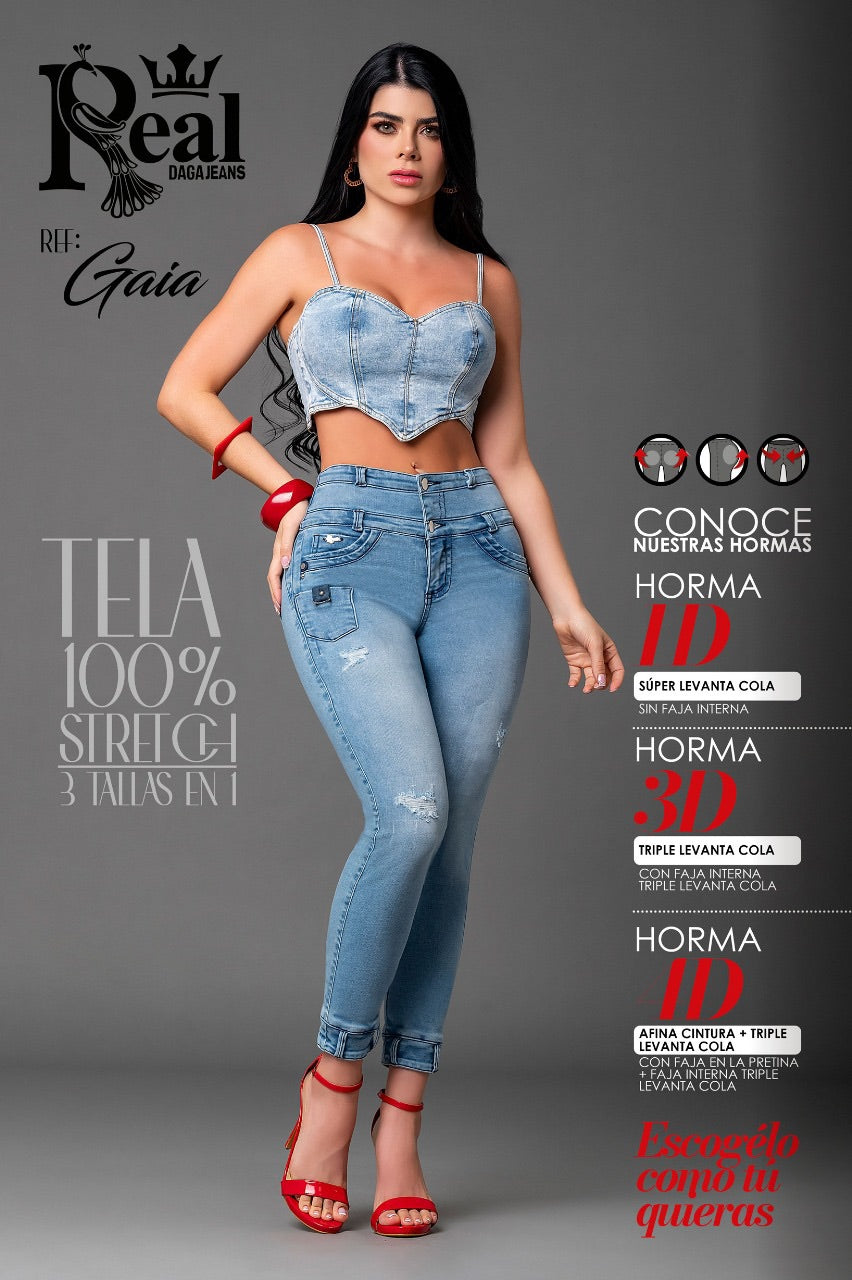 JEAN LIPO FAJA GAIA